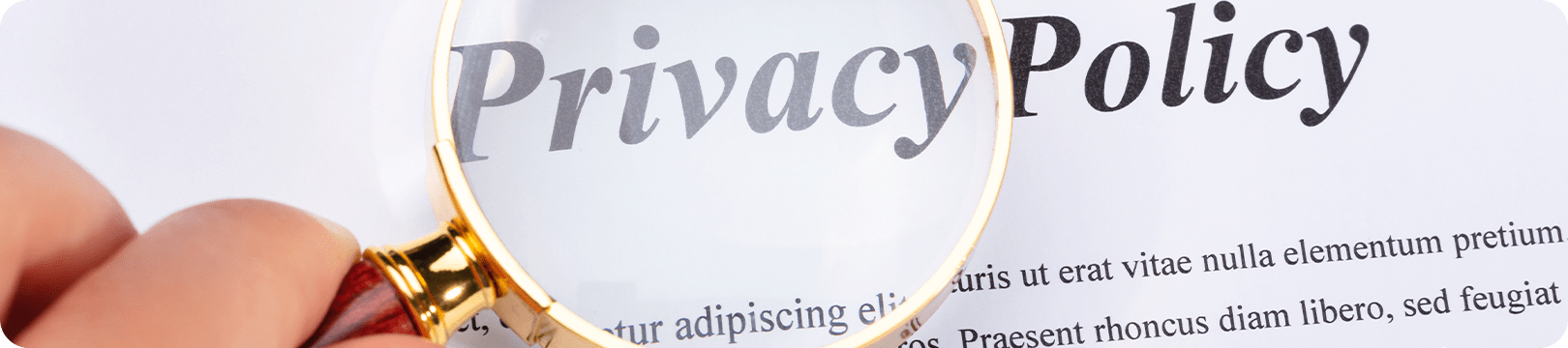 プライバシーポリシー